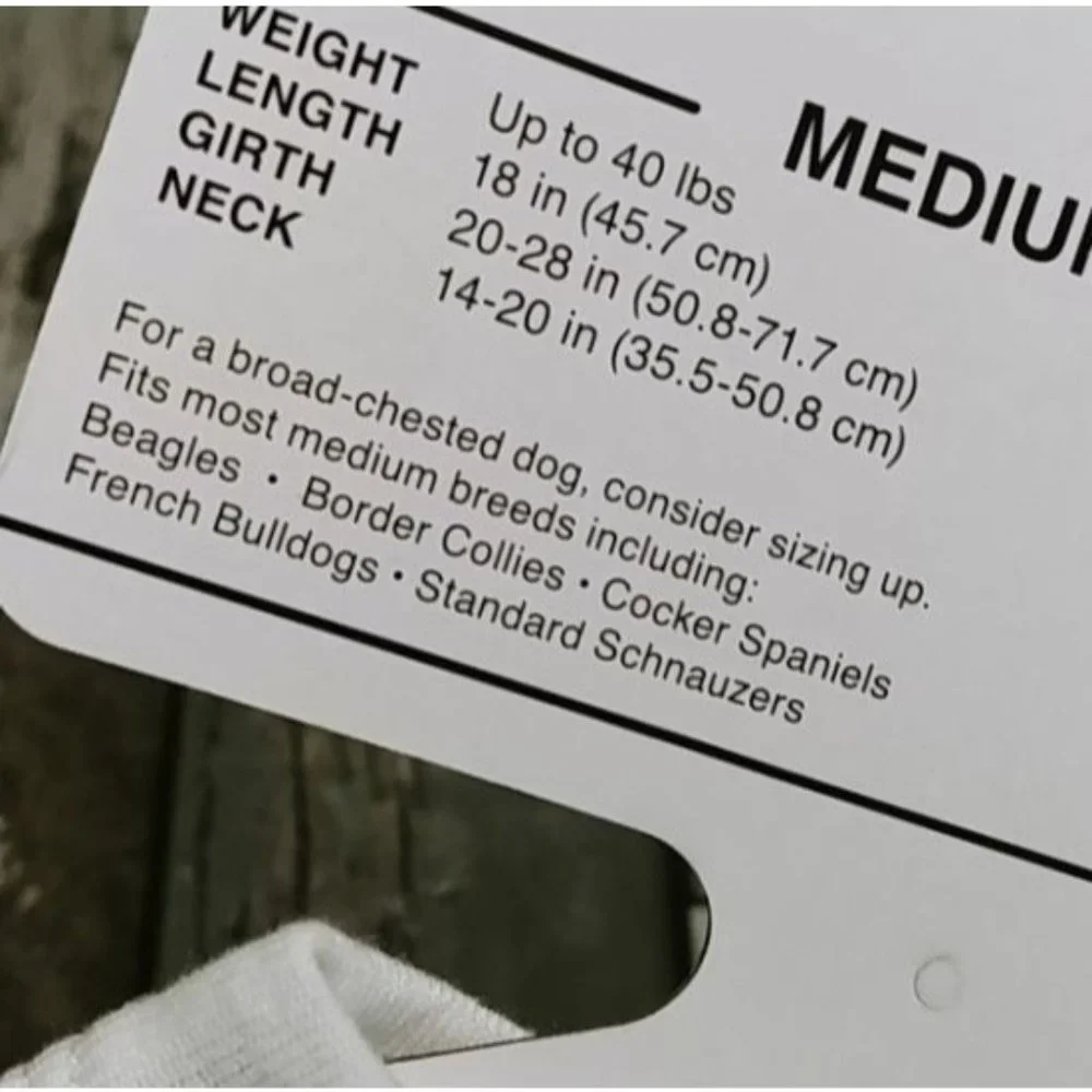 Pride Pet Costume-NWT-Size Medium-Tee & Tutu Dogs/Cats-LGBTQ+ - Picture 6 of 6